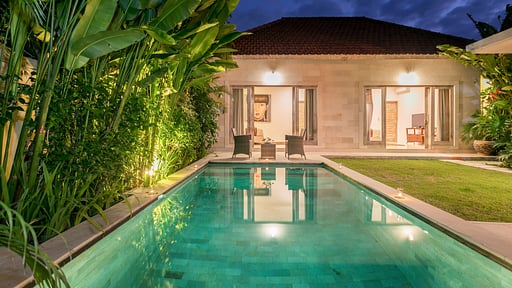 Villa Briana Zwembad