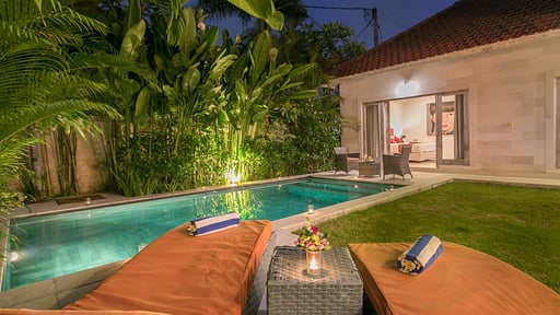 Villa Briana Zwembad