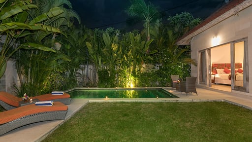 Villa Briana Zwembad
