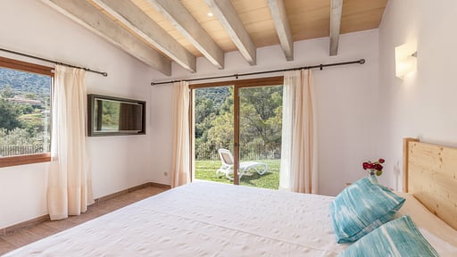 Villa Brisas Bedroom 1