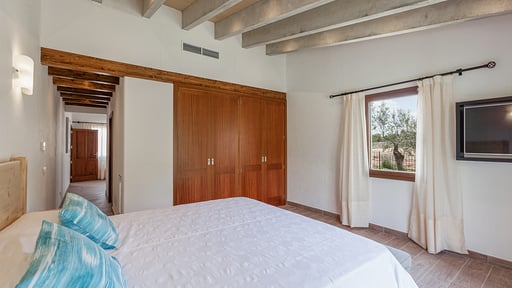 Villa Brisas Bedroom 1