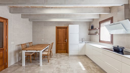 Villa Brisas Kitchen