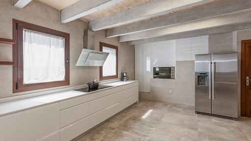 Villa Brisas Kitchen