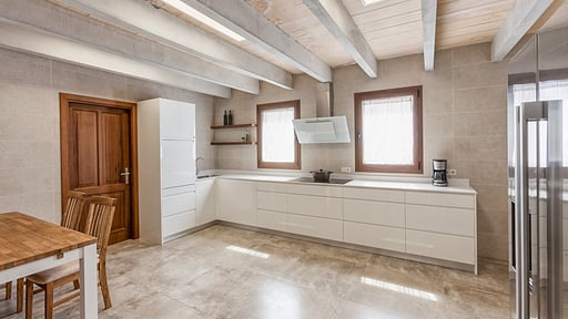 Villa Brisas Kitchen