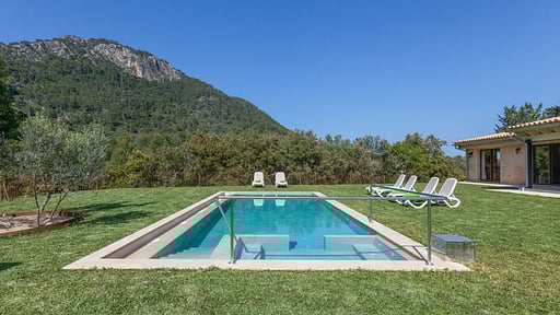 Villa Brisas Swimming pool