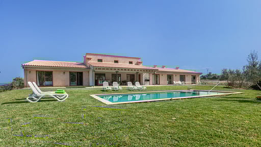 Villa Brisas Swimming pool