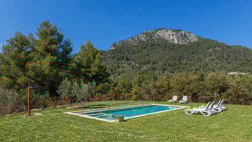 Villa Brisas Swimming pool