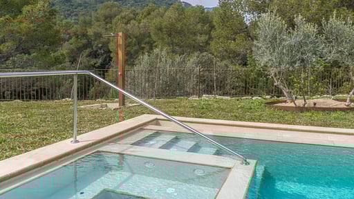 Villa Brisas Swimming pool