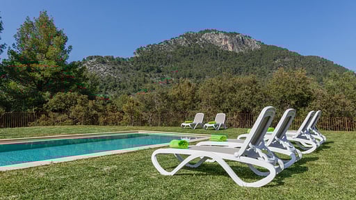 Villa Brisas Swimming pool