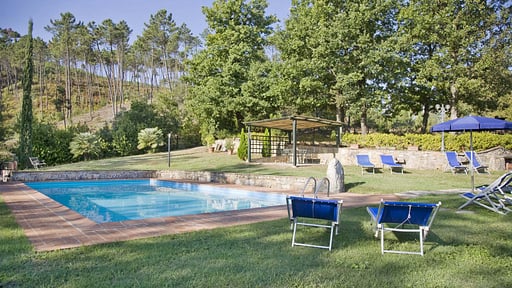 Villa Broccolo Zwembad