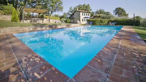 Villa Broccolo Zwembad