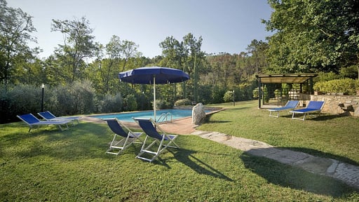 Villa Broccolo Zwembad