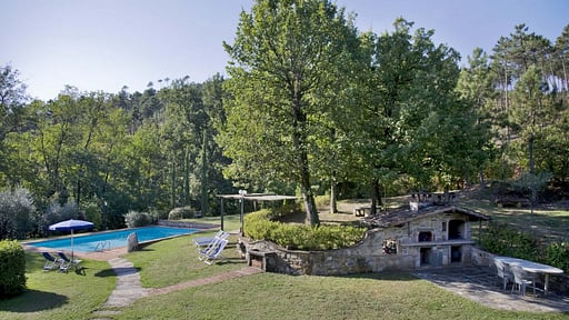 Villa Broccolo Zwembad