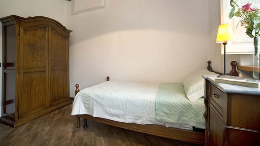 Villa Broccolo Slaapkamer 3