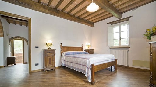 Villa Broccolo Slaapkamer 2