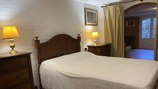 Villa Broccolo Schlafzimmer 4