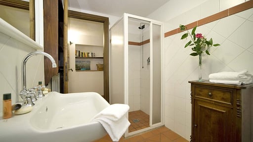 Villa Broccolo Schlafzimmer 4