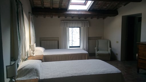 Villa Bruna Chambre 13