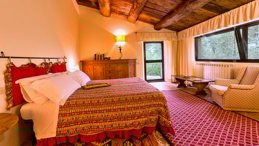 Villa Bruna Chambre 1