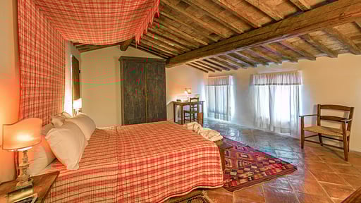 Villa Bruna Chambre 3