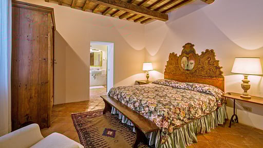 Villa Bruna Chambre 10