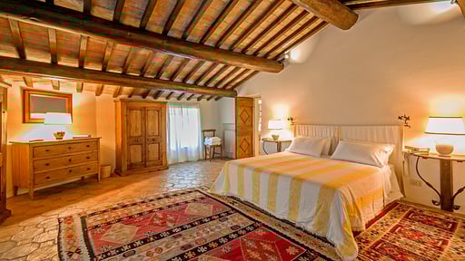 Villa Bruna Chambre 12