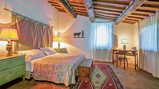 Villa Bruna Chambre 2