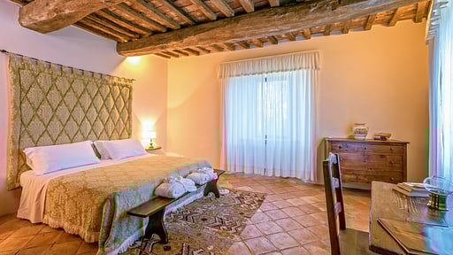 Villa Bruna Chambre 6