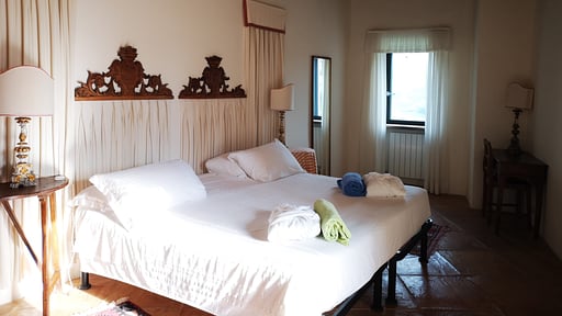 Villa Bruna Chambre 4