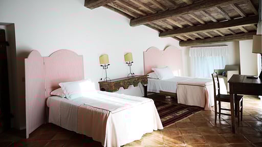 Villa Bruna Chambre 5