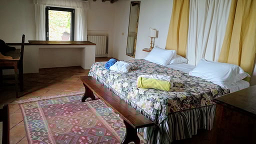 Villa Bruna Chambre 9