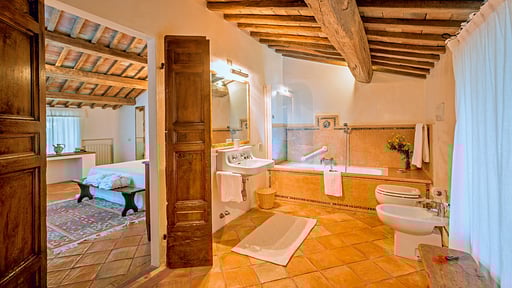 Villa Bruna Chambre 6