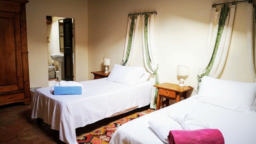 Villa Bruna Chambre 13