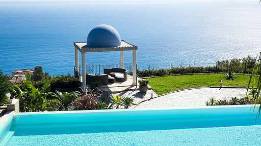 Villa Buena Vista Piscine