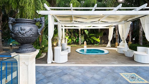 Villa Buena Vista Jacuzzi