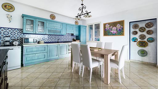 Villa Buena Vista Salle à manger