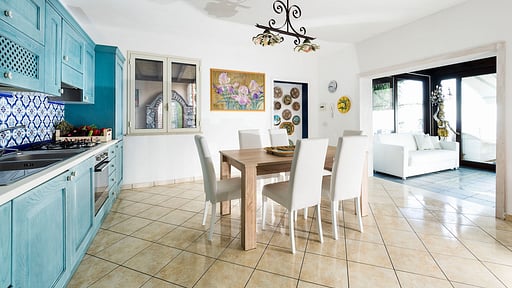 Villa Buena Vista Salle à manger