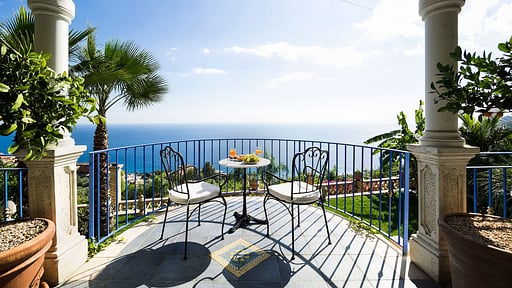 Villa Buena Vista Terrasse