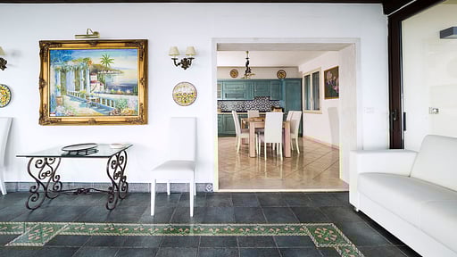 Villa Buena Vista Salon