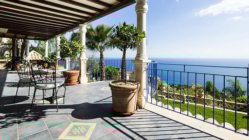 Villa Buena Vista Terrasse