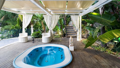 Villa Buena Vista Jacuzzi