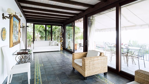 Villa Buena Vista Salon