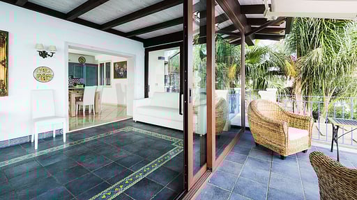 Villa Buena Vista Salon