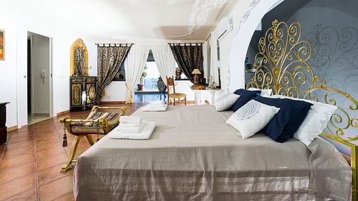 Villa Buena Vista Chambre 1