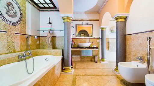 Villa Buena Vista Chambre 1