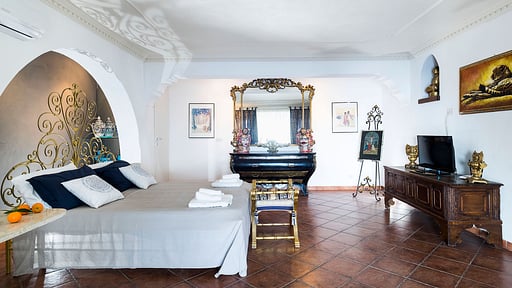 Villa Buena Vista Chambre 1