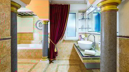 Villa Buena Vista Chambre 1