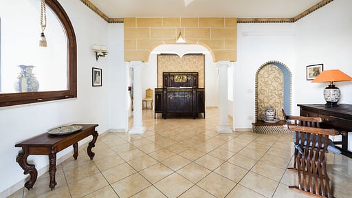 Villa Buena Vista Chambre 2