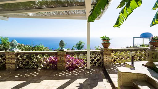 Villa Buena Vista Terrasse