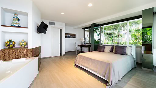 Villa Buena Vista Chambre 4